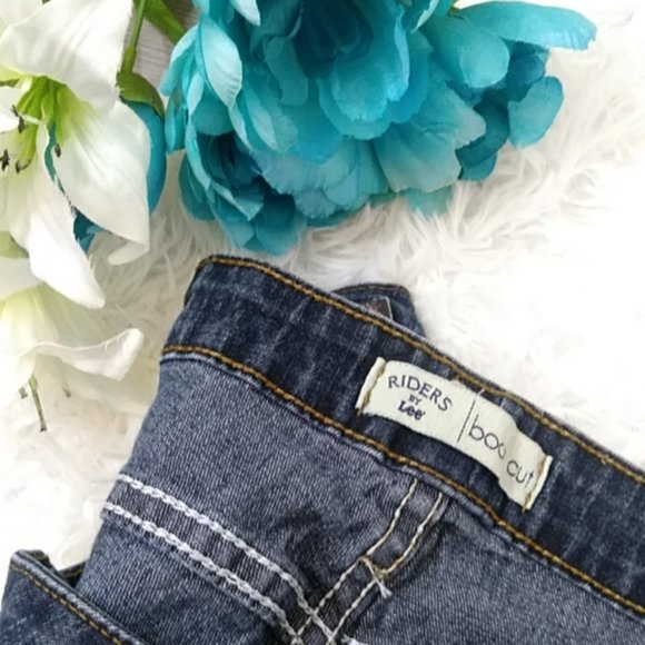 2/$24-Lee Riders Boot Cut Jeans - Picture 2 of 7